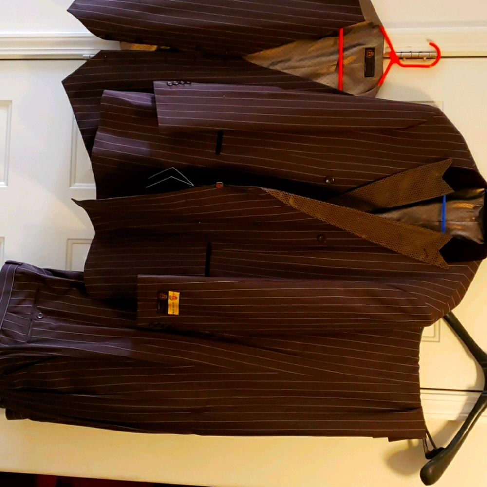 3 piece suit